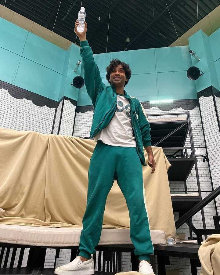 Squid Game's Anupam Tripathi: Everything You Need To Know About Indian Actor