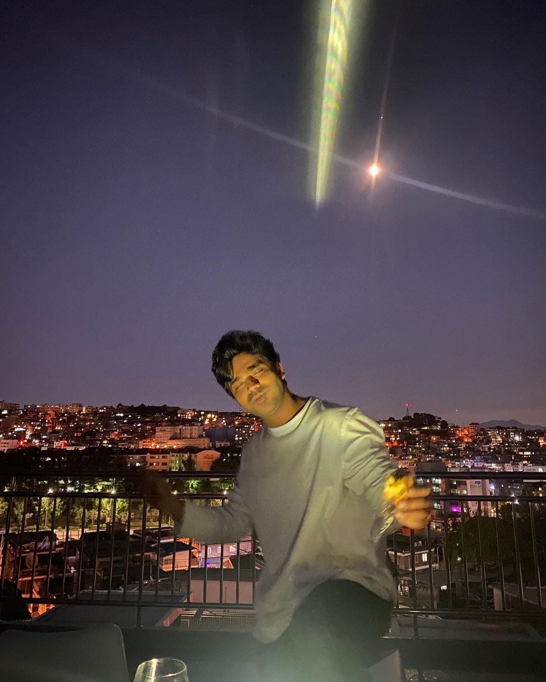 Squid Game's Anupam Tripathi: Everything You Need To Know About Indian Actor
