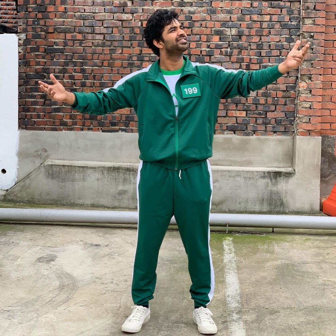 Squid Game's Anupam Tripathi: Everything You Need To Know About Indian Actor