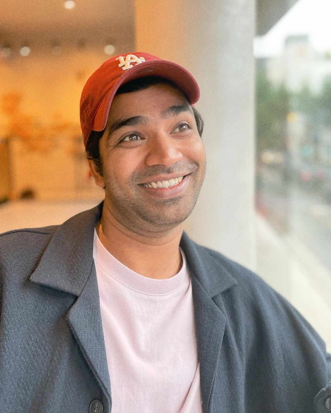 Squid Game's Anupam Tripathi: Everything You Need To Know About Indian Actor