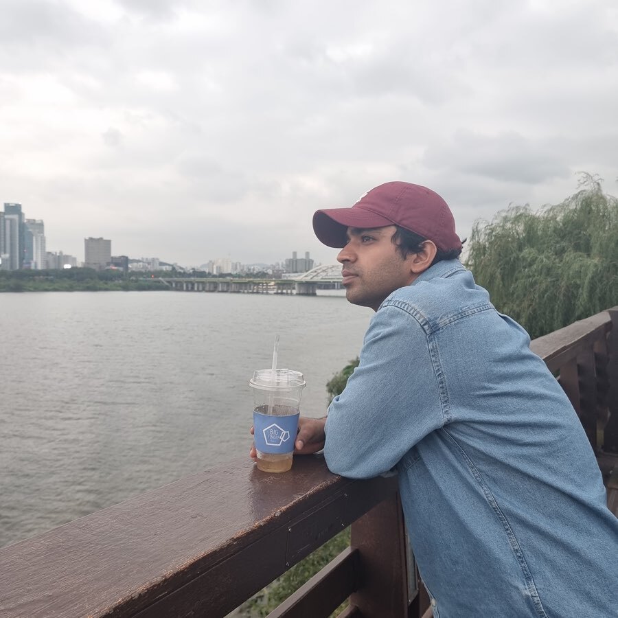 Squid Game's Anupam Tripathi: Everything You Need To Know About Indian Actor