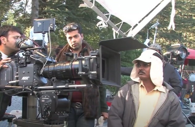 Student Of The Year BTS Photos Featuring Varun Dhawan, Alia Bhatt, Sidharth Malhotra & Others