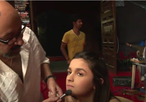 Student Of The Year BTS Photos Featuring Varun Dhawan, Alia Bhatt, Sidharth Malhotra & Others