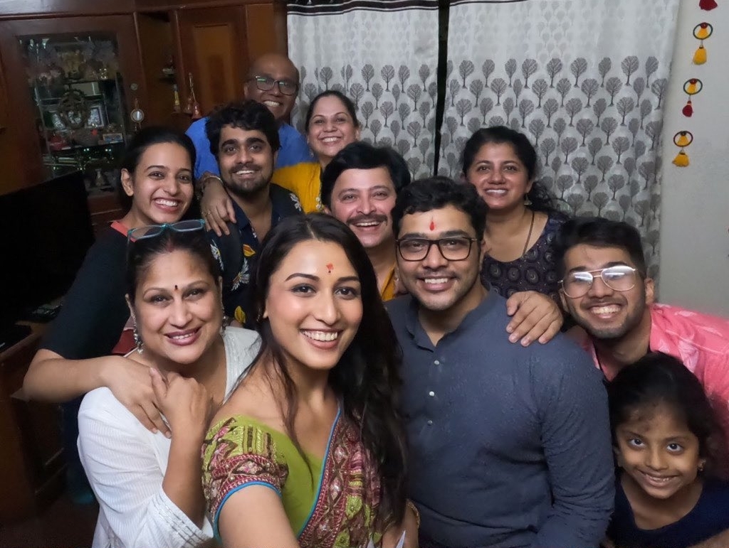 Suyash Tilak And Aayushi Bhave’s Kelvan Pictures Out!