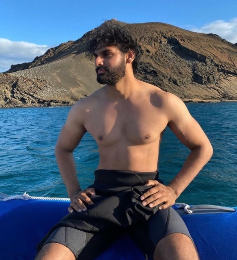 Tadap Actor Ahan Shetty's Photos Which Will Leave You Drooling Over Him