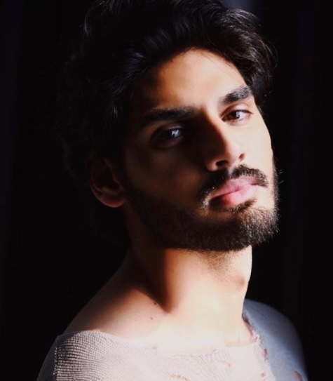Tadap Actor Ahan Shetty's Photos Which Will Leave You Drooling Over Him
