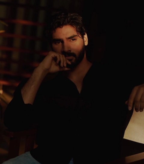Tadap Actor Ahan Shetty's Photos Which Will Leave You Drooling Over Him