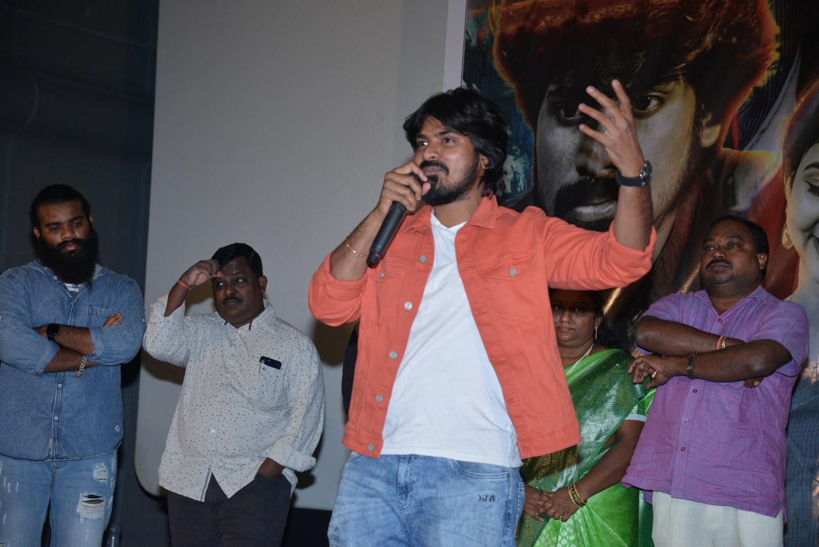 Theeram Movie Trailer Launch