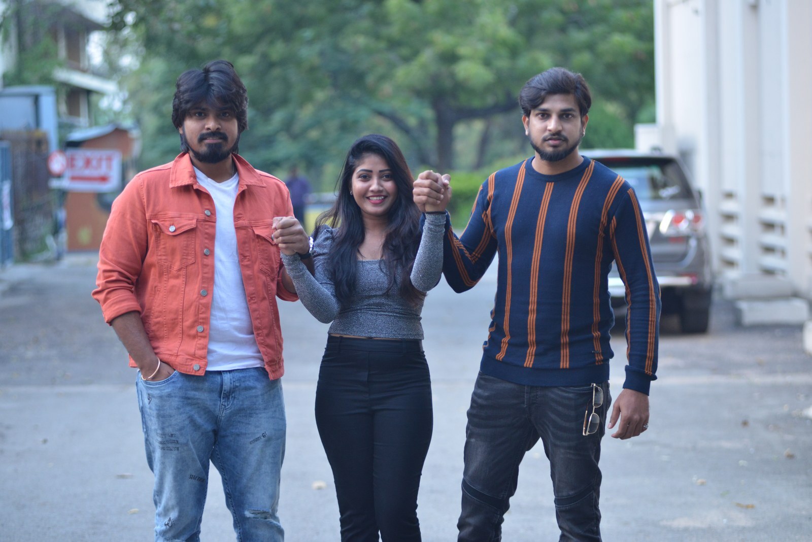Theeram Movie Trailer Launch