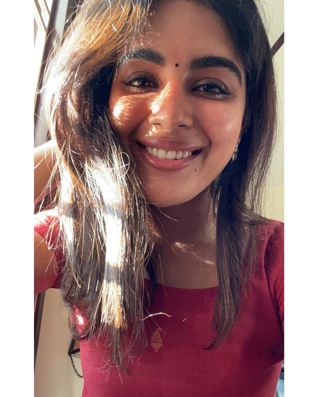 ആരേയും മയക്കും ഈ ചിരി; സംയുക്തയുടെ സെല്‍ഫികള്‍