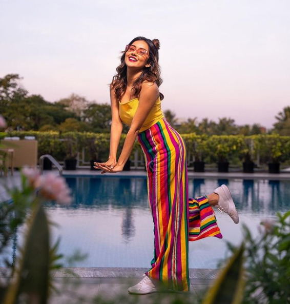 These Breathtaking Pictures Of Mahima Nambiar Will Make You An Instant Fan!