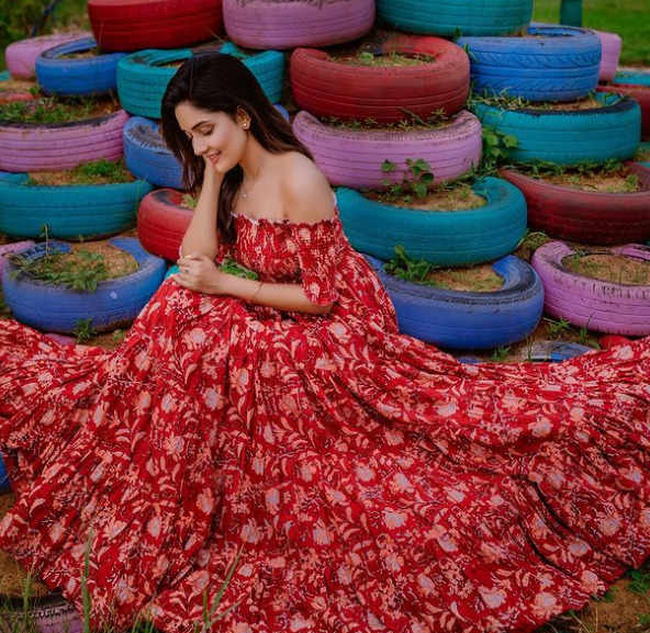 These Breathtaking Pictures Of Mahima Nambiar Will Make You An Instant Fan!