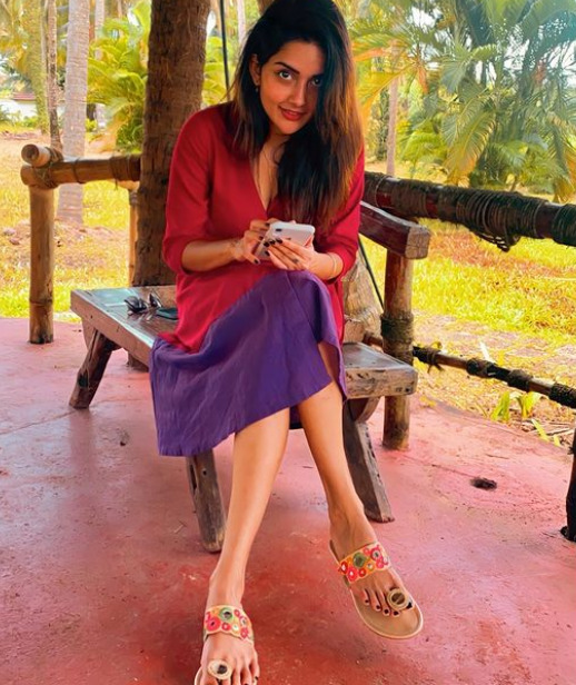 These Breathtaking Pictures Of Mahima Nambiar Will Make You An Instant Fan!