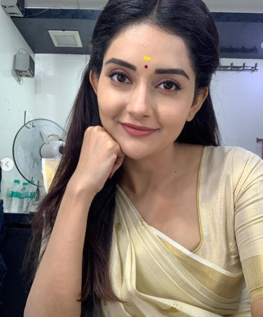 These Breathtaking Pictures Of Mahima Nambiar Will Make You An Instant Fan!