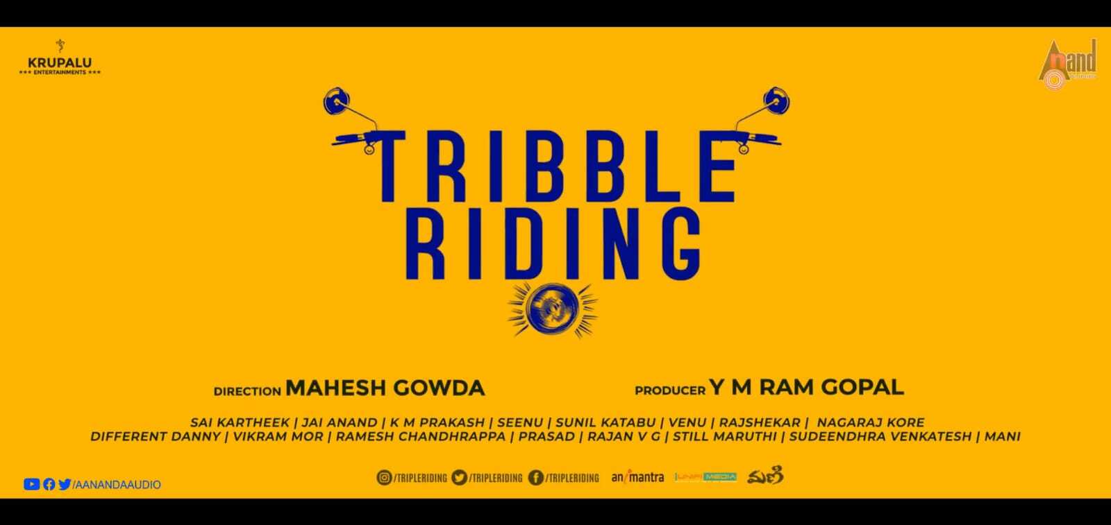 Tribble Riding