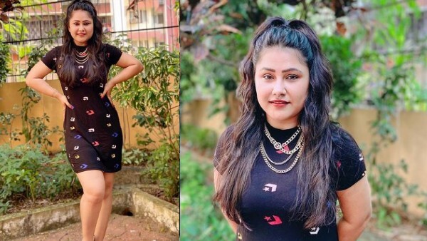 भोजपुरी एक्ट्रेस प्रियंका पंडित की दिलकश तस्वीरें