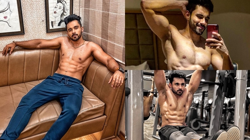 Abhishek Bajaj’s Sexy Shirtless Pictures Prove He Is All-Time Gabru