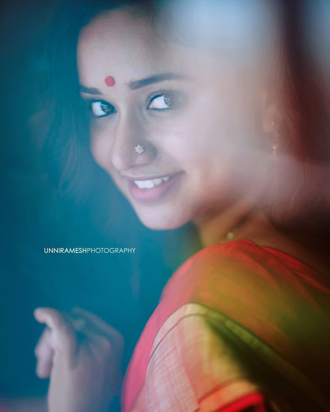 പുതിയ ലുക്കിൽ ഗൗരി കൃഷ്ണ, ചിത്രം കാണാം
