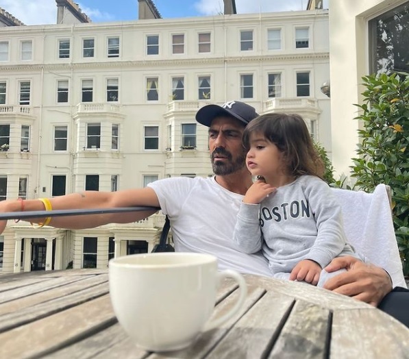 Arjun Rampal Birthday Special: His Priceless Photos With His Kids Will Make You Go Aww