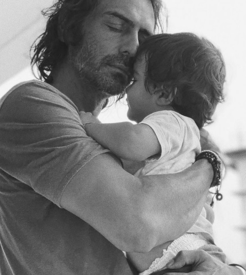 Arjun Rampal Birthday Special: His Priceless Photos With His Kids Will Make You Go Aww