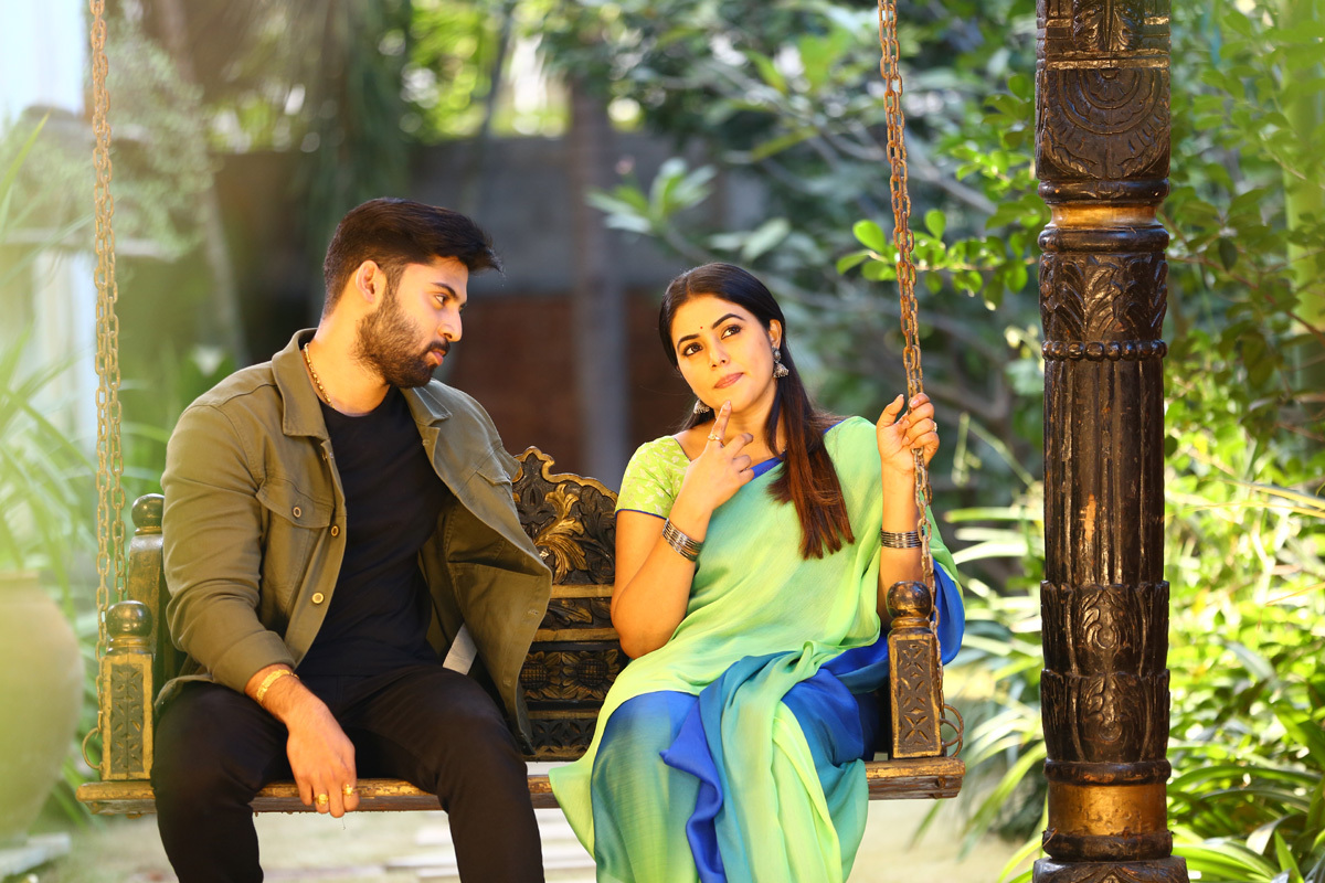 Back Door Movie Stills