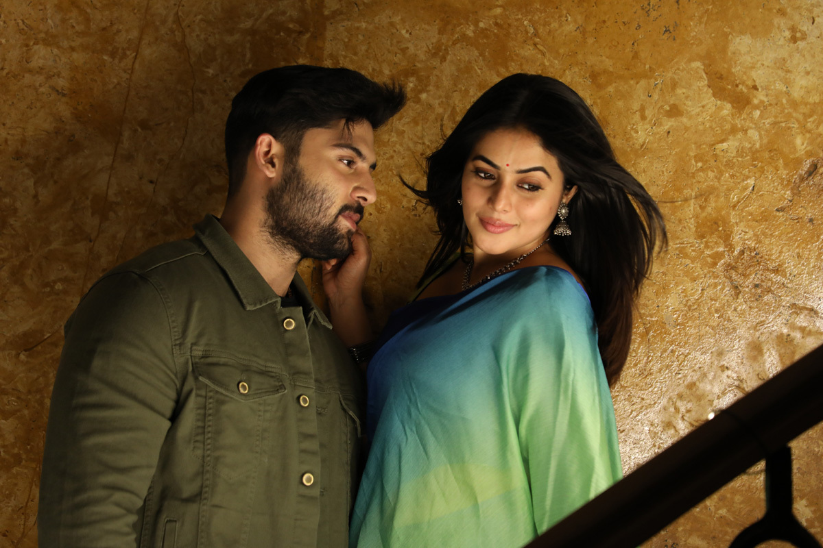 Back Door Movie Stills