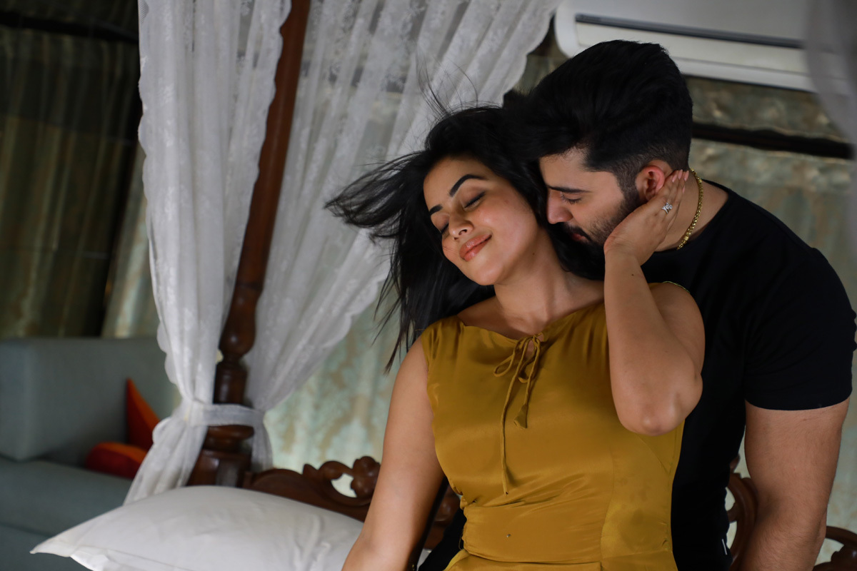 Back Door Movie Stills