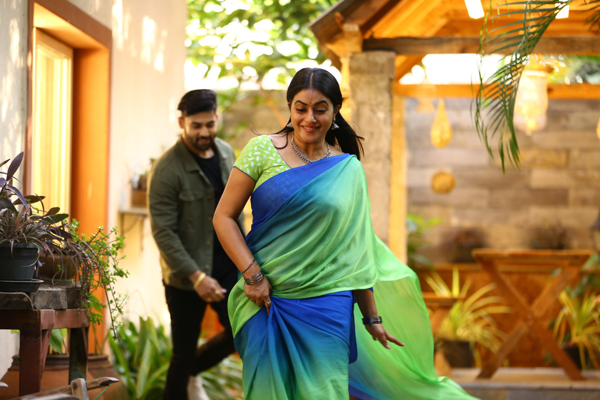 Back Door Movie Stills