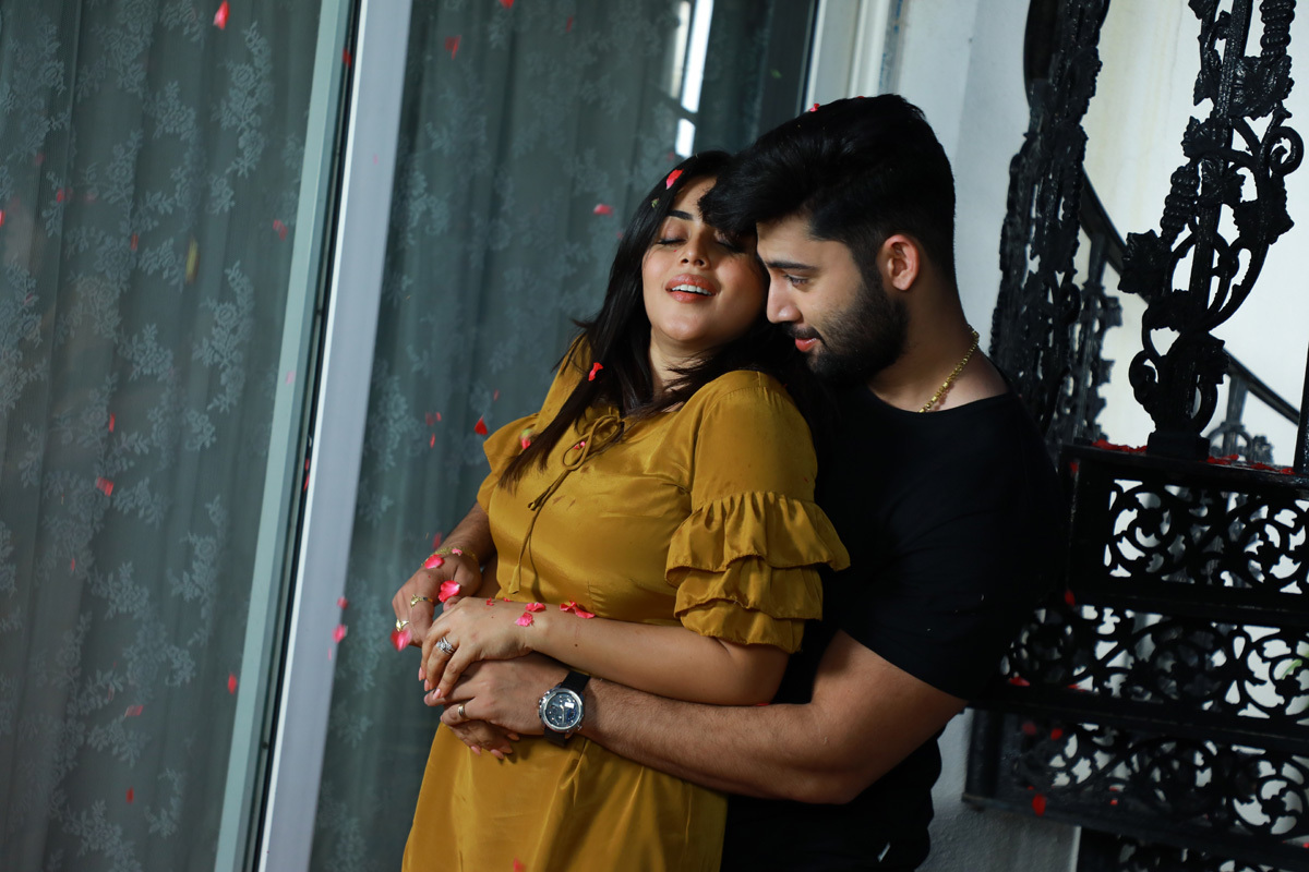 Back Door Movie Stills