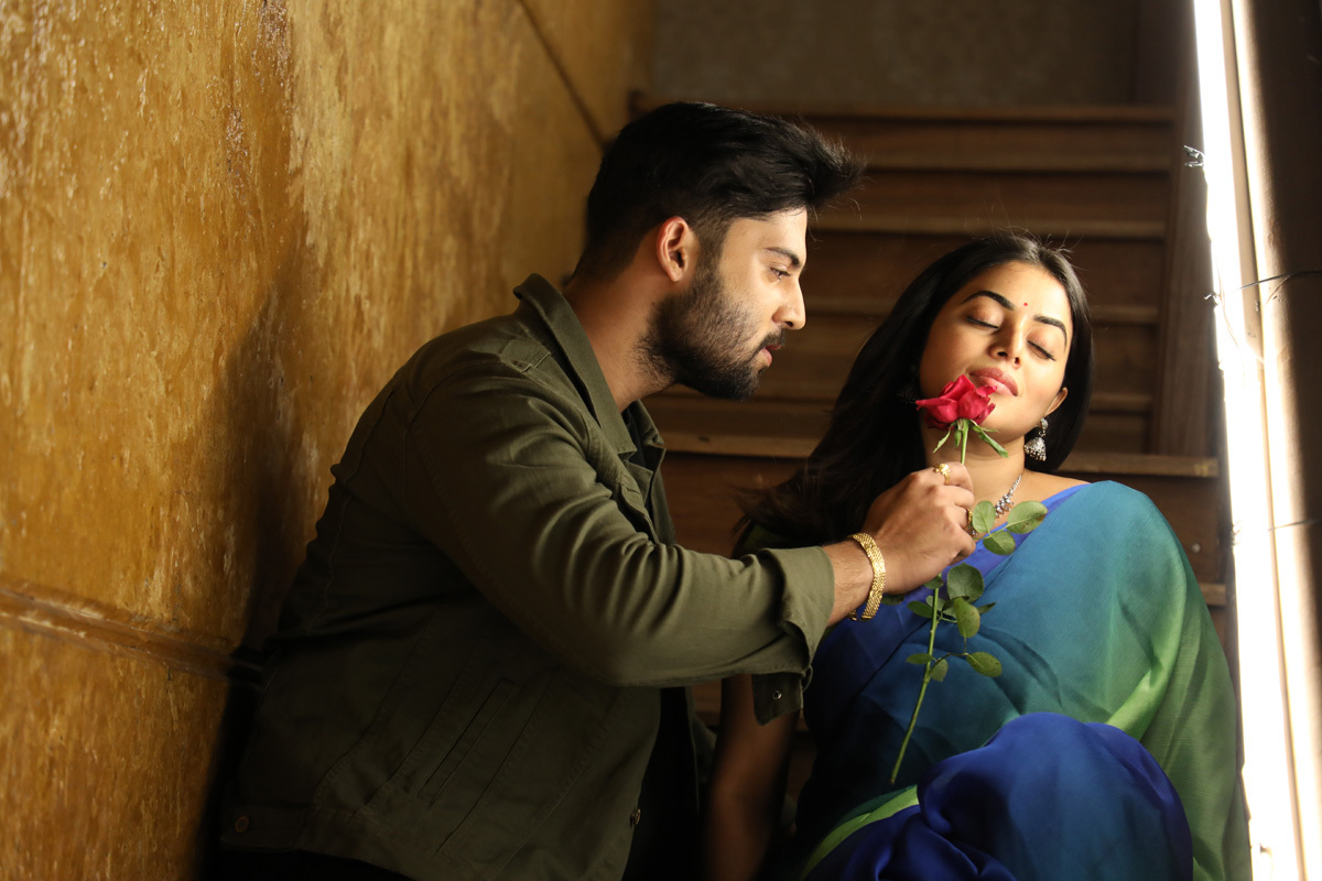 Back Door Movie Stills