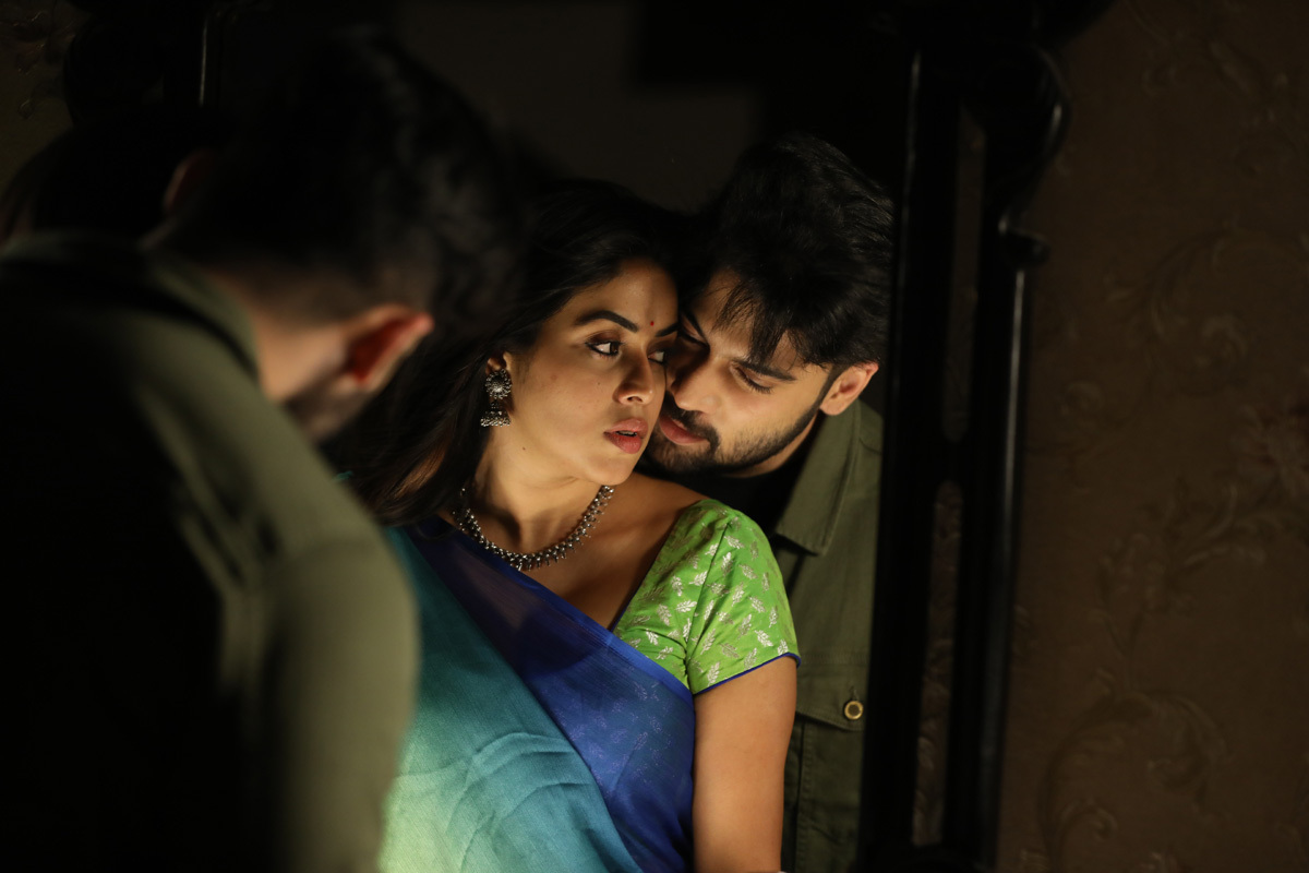 Back Door Movie Stills