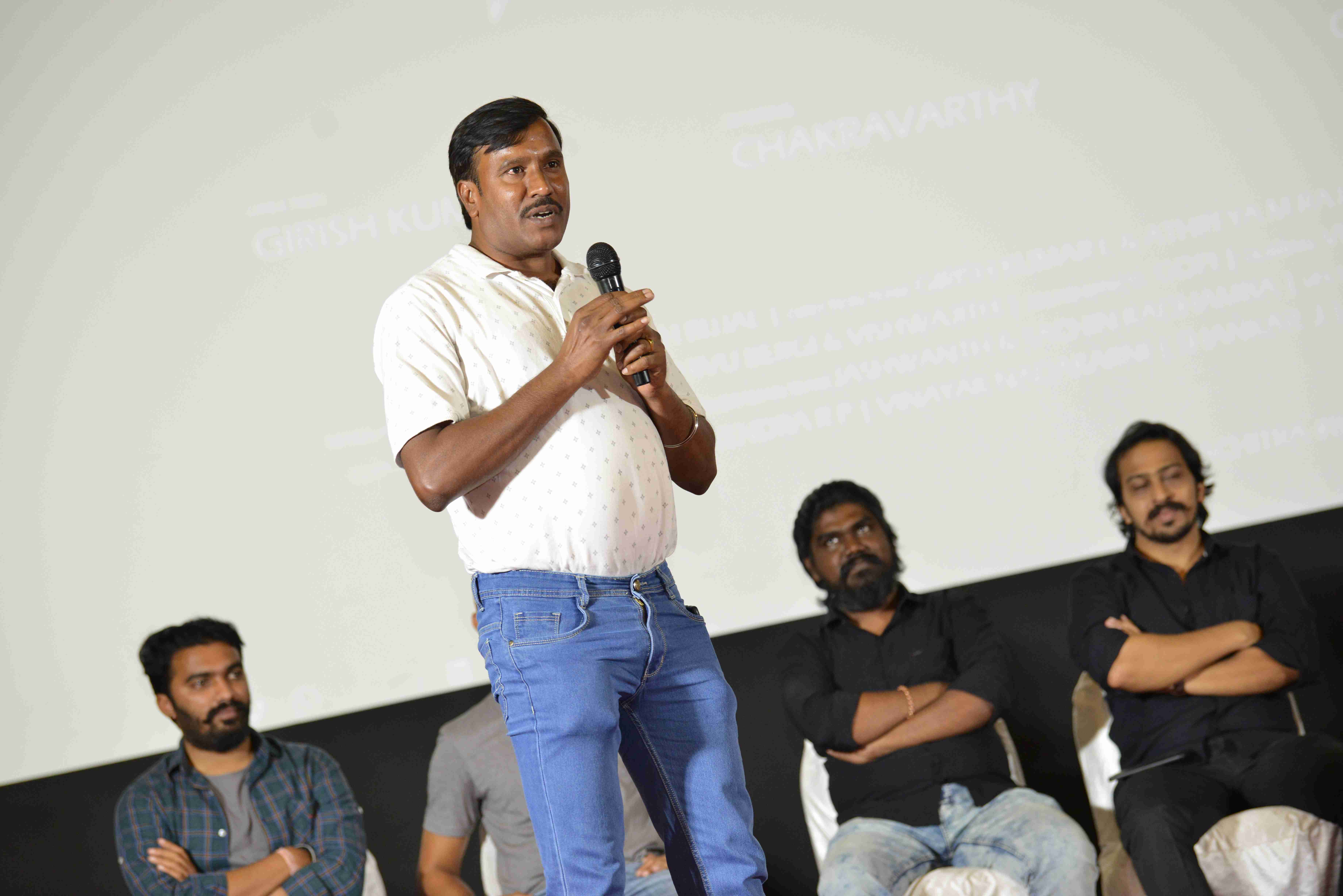 Bhavachitra Film Press Meet