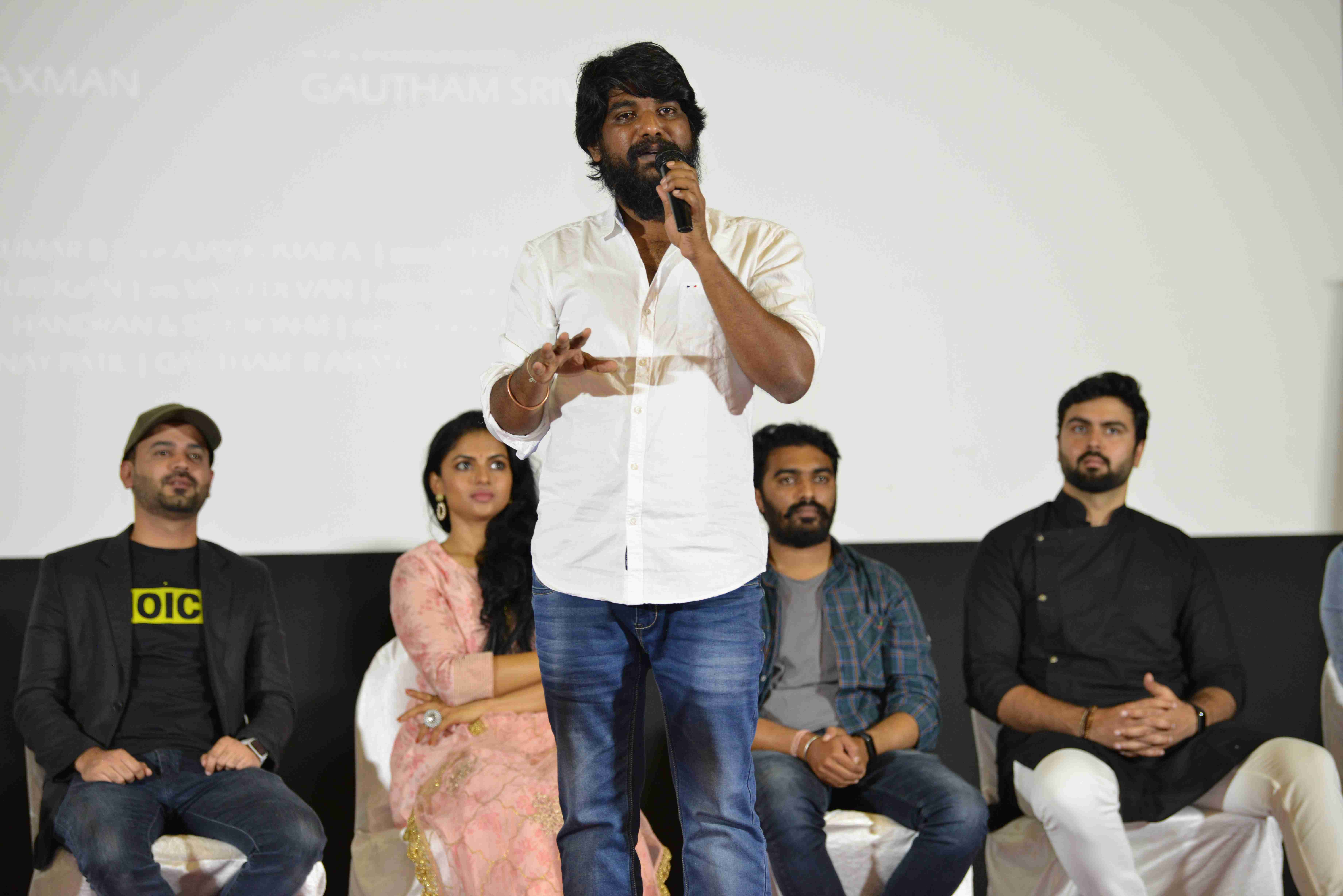 Bhavachitra Film Press Meet