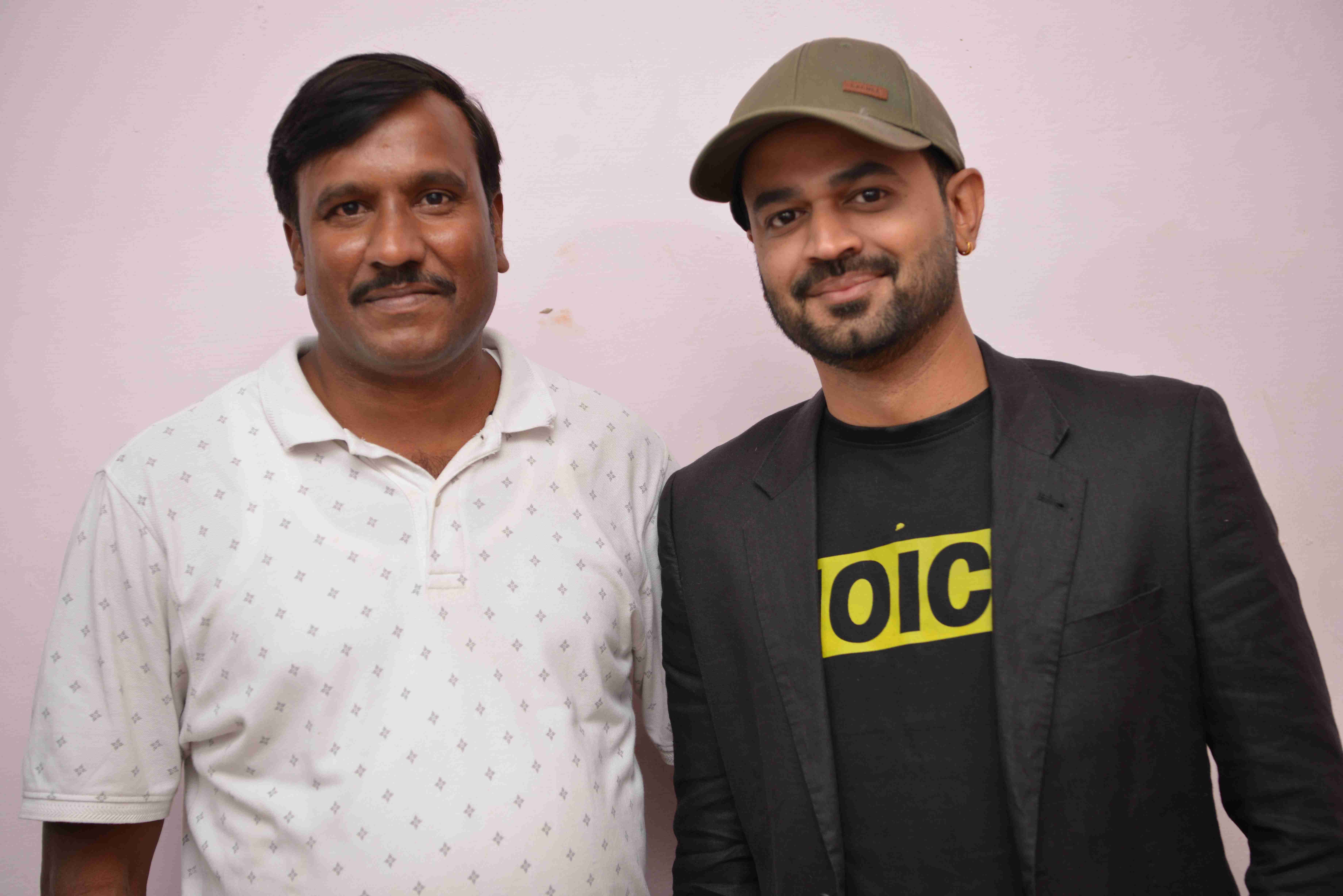 Bhavachitra Film Press Meet
