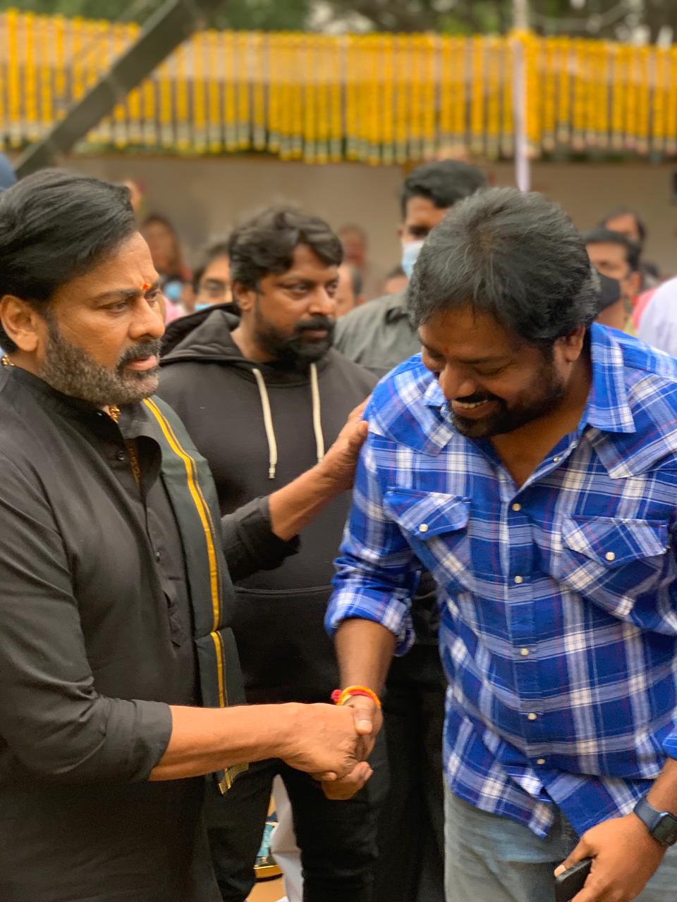 Bholaa Shankar గా చిరంజీవి.. అట్టహాసంగా మూవీ ఓపెనింగ్.. ఎవరెవరు వచ్చారంటే?