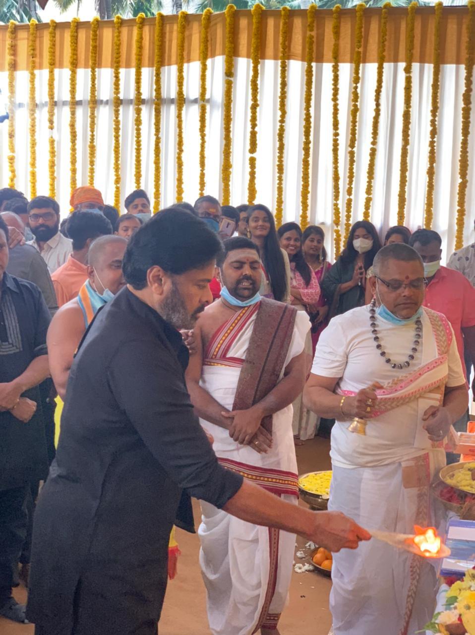 Bholaa Shankar గా చిరంజీవి.. అట్టహాసంగా మూవీ ఓపెనింగ్.. ఎవరెవరు వచ్చారంటే?