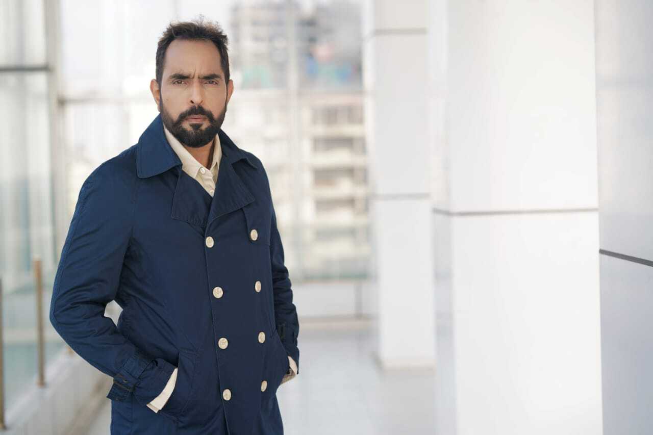 Dhamaka Actor Vishwajeet Pradhan Does A Photoshoot After 13 Years!