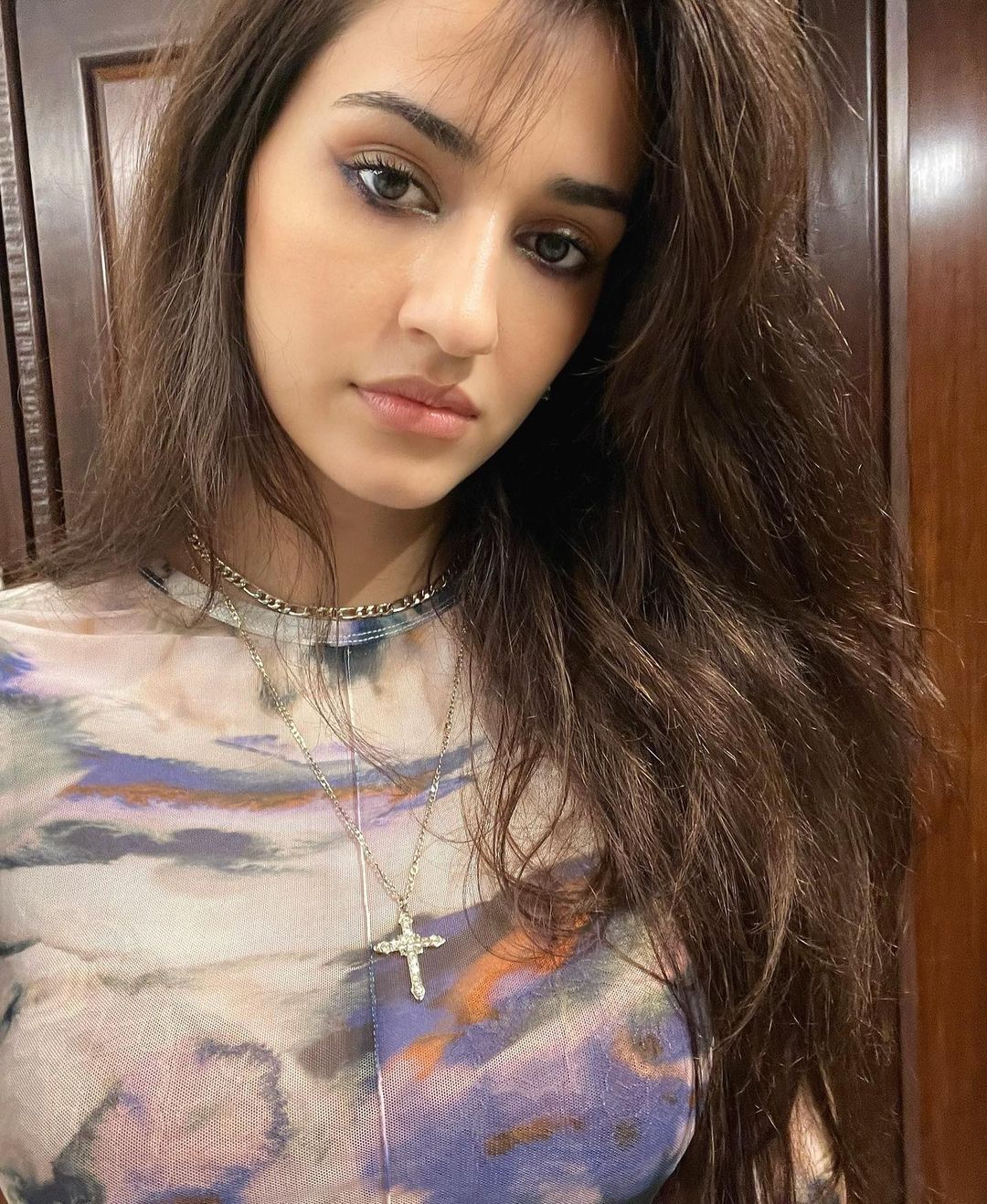 Disha Patani Sparks Nose Job Rumours: Take A Look At Her Old & New Pics