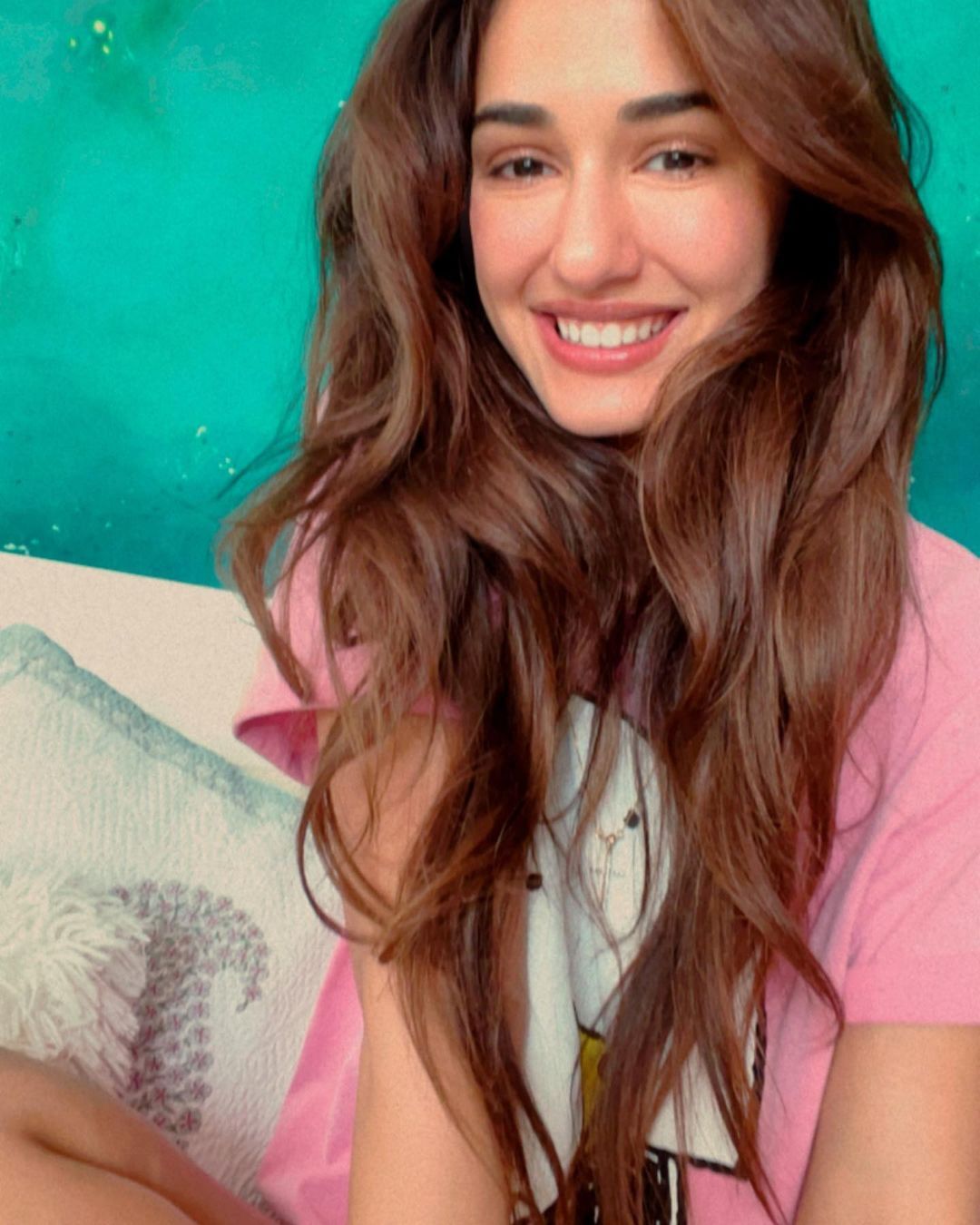 Disha Patani Sparks Nose Job Rumours: Take A Look At Her Old & New Pics