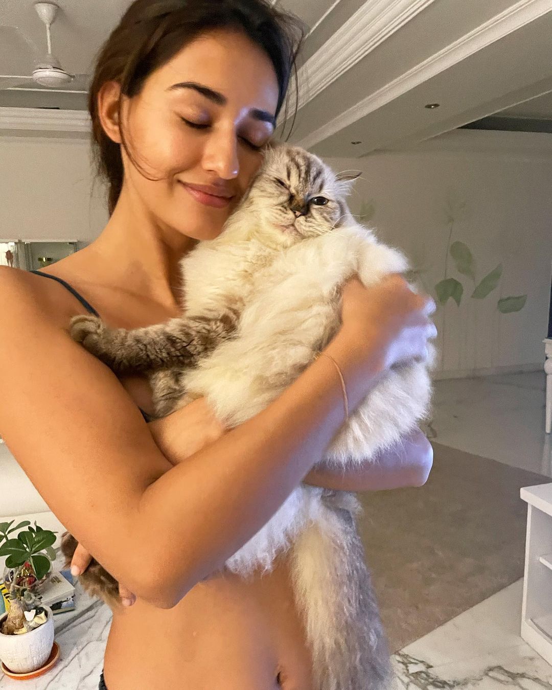 Disha Patani Sparks Nose Job Rumours: Take A Look At Her Old & New Pics