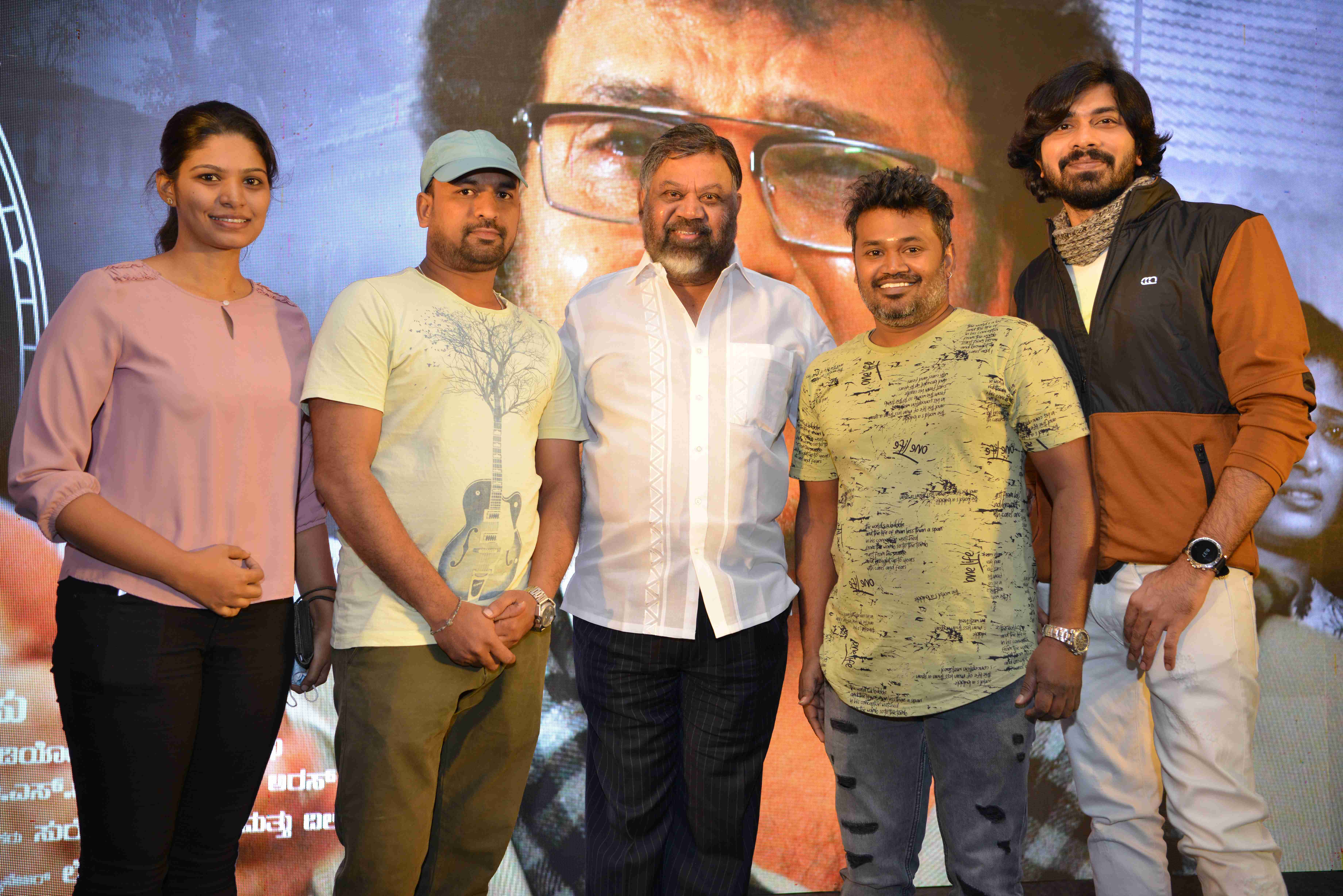 DRISHYA 2 Film Press Meet