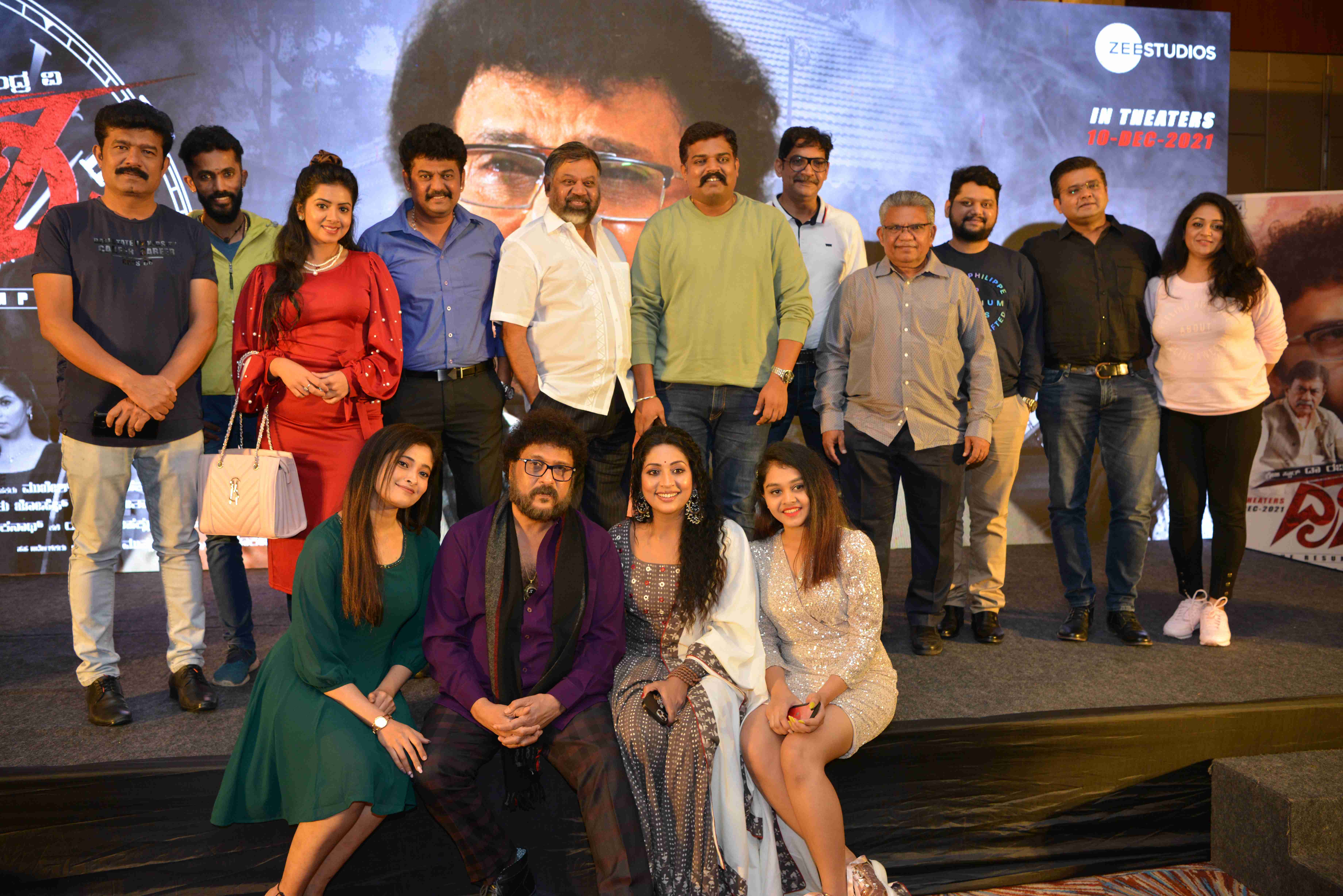DRISHYA 2 Film Press Meet
