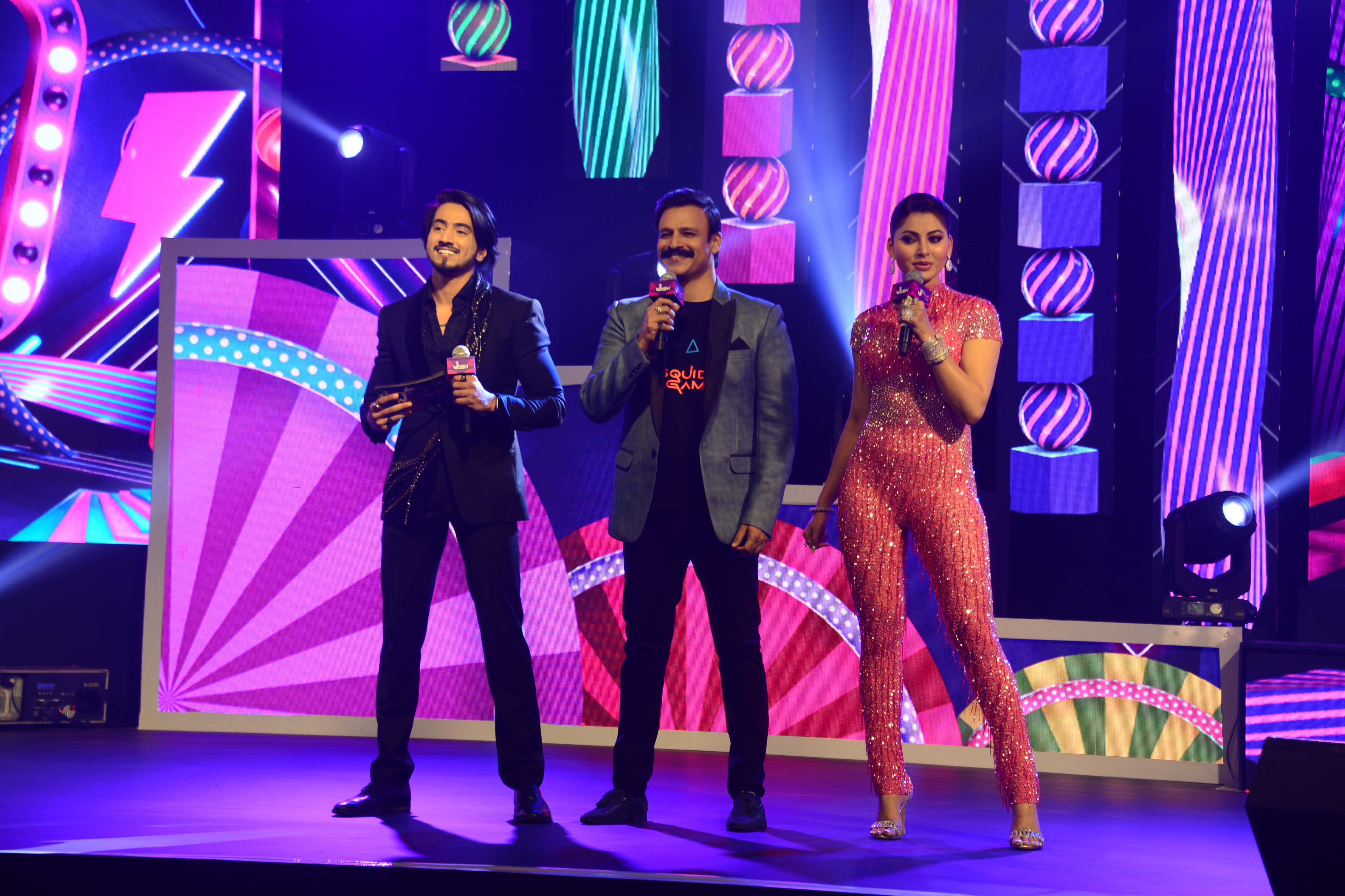 Grand Finale of the First JFLIX Film Festival by India’s leading Short-Video App Josh in Goa
