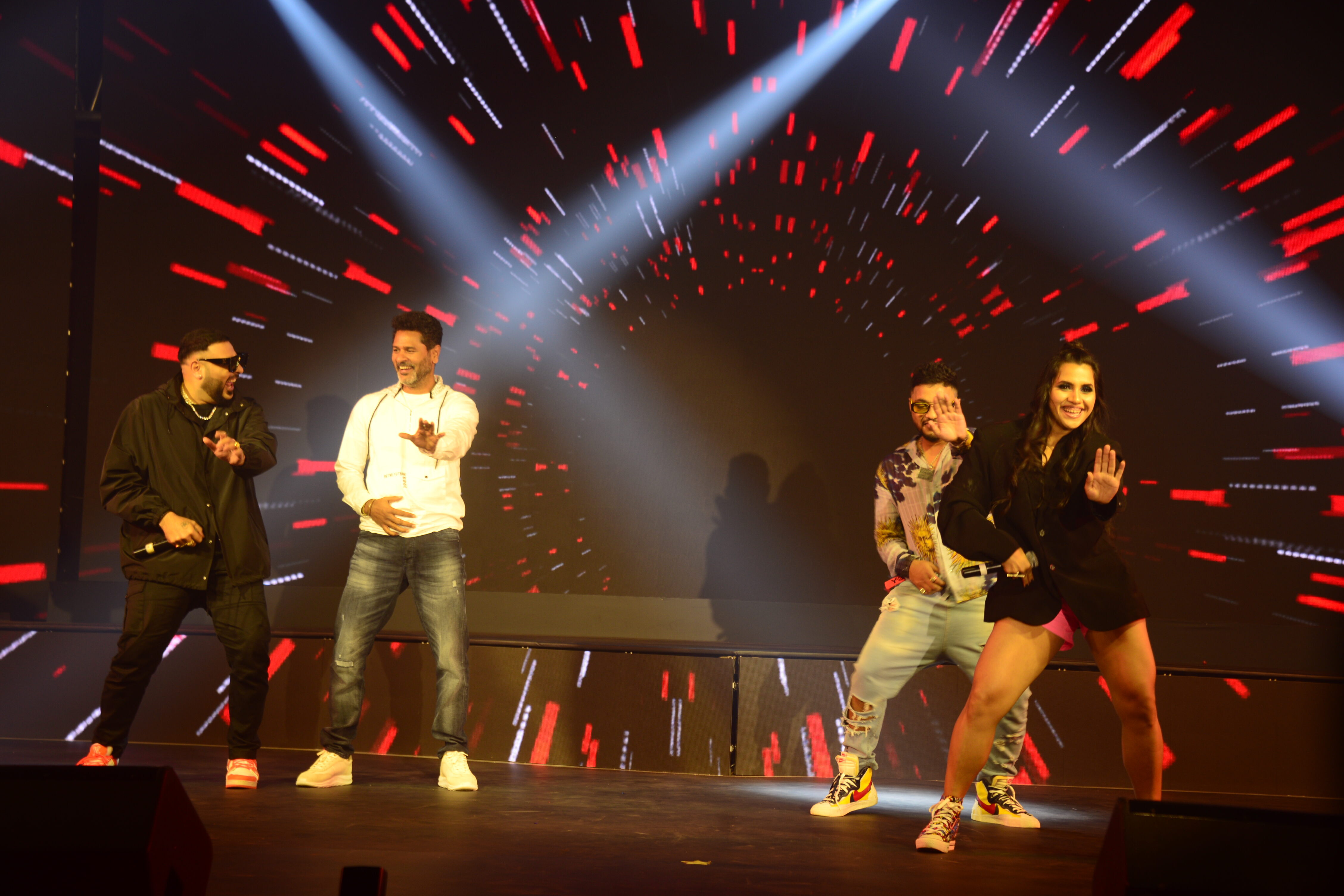 Grand Finale of the First JFLIX Film Festival by India’s leading Short-Video App Josh in Goa