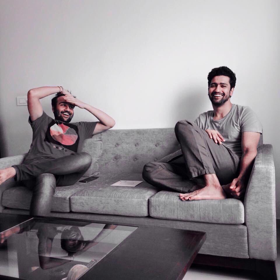 Inside Pics Of Vicky Kaushal's Luxurious Home In Mumbai