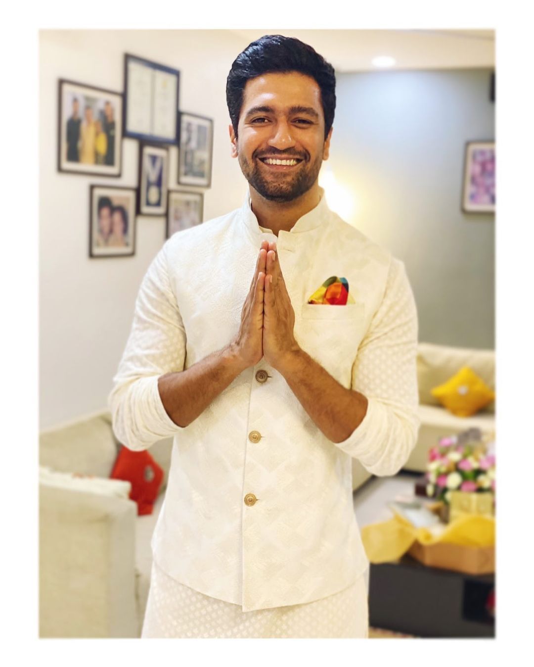 Inside Pics Of Vicky Kaushal's Luxurious Home In Mumbai