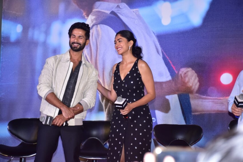 Jersey Trailer Launch