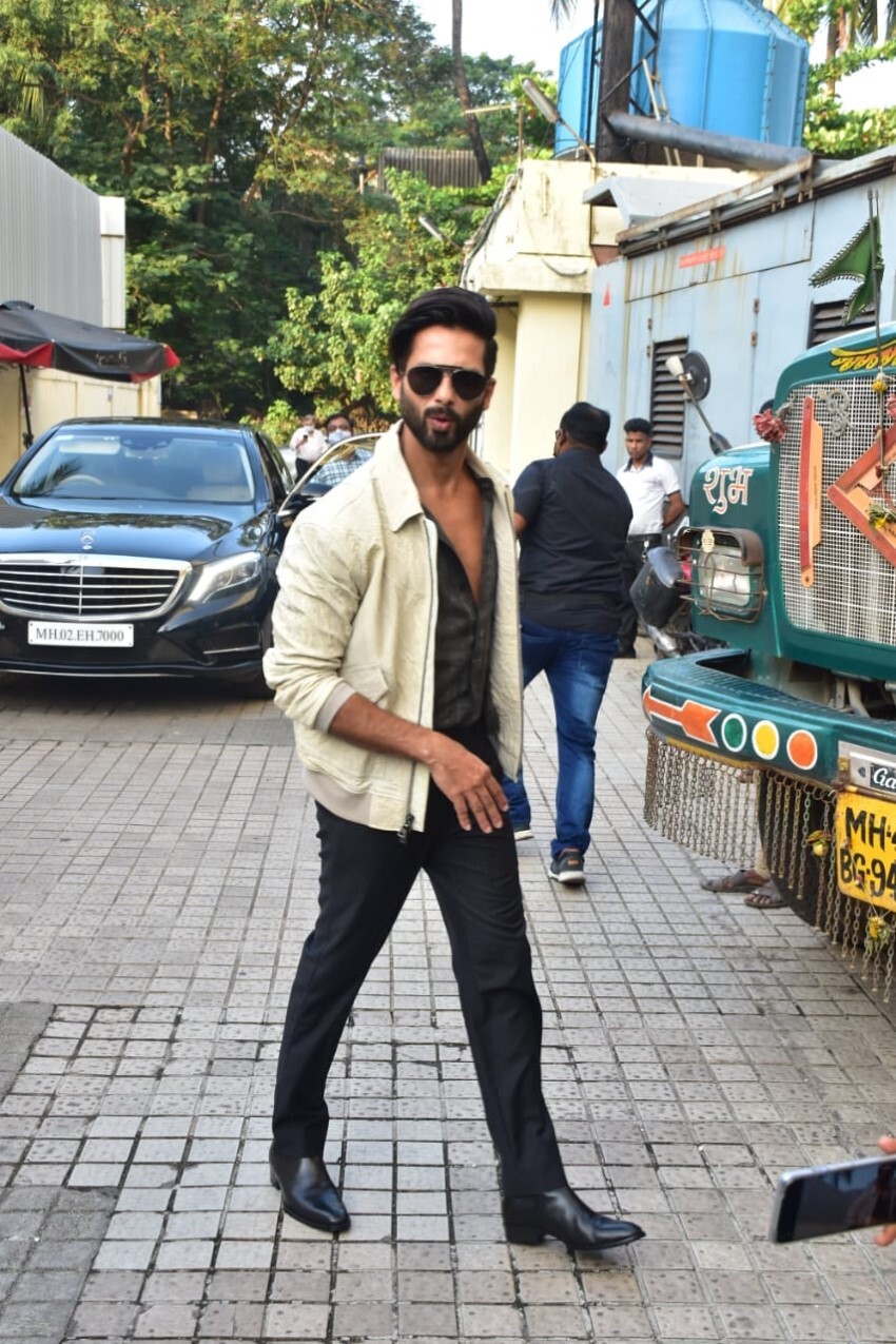 Jersey Trailer Launch