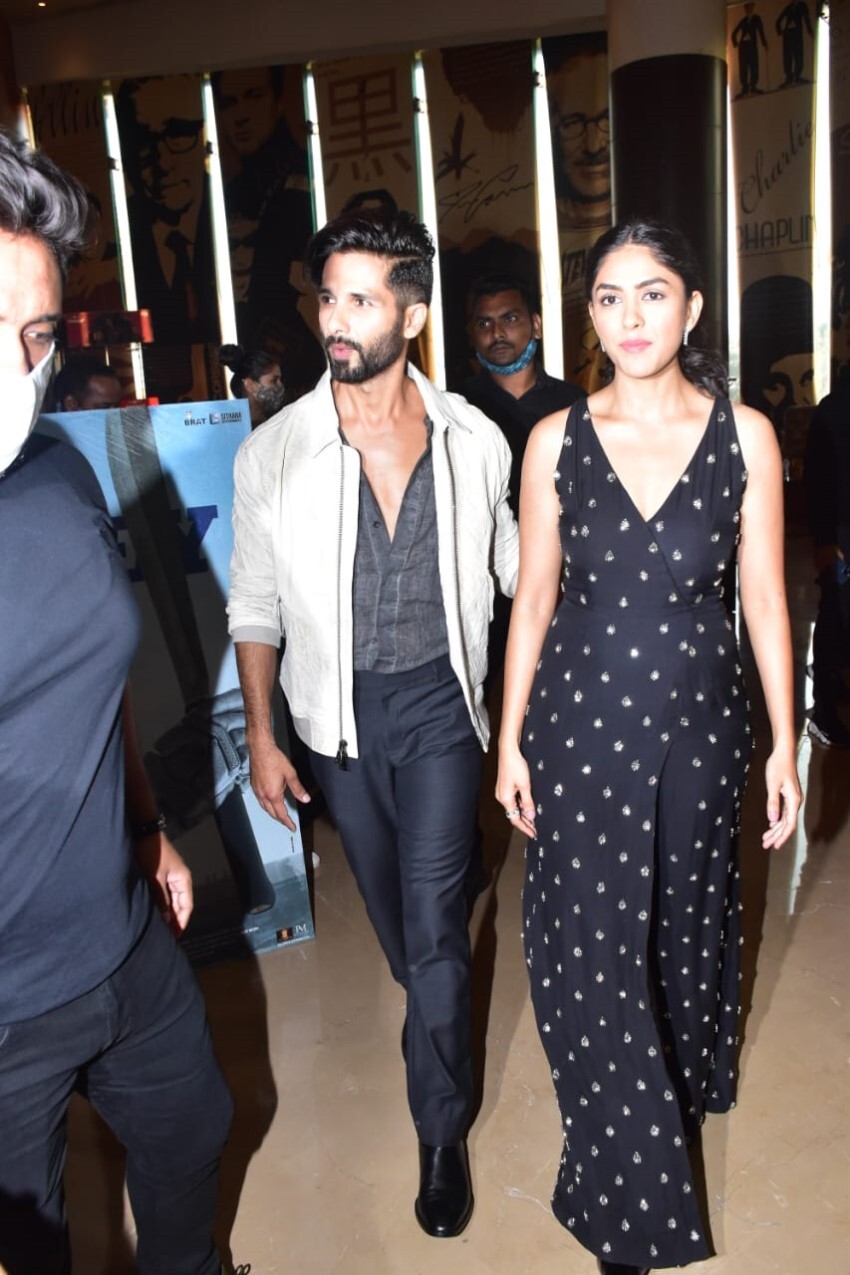 Jersey Trailer Launch