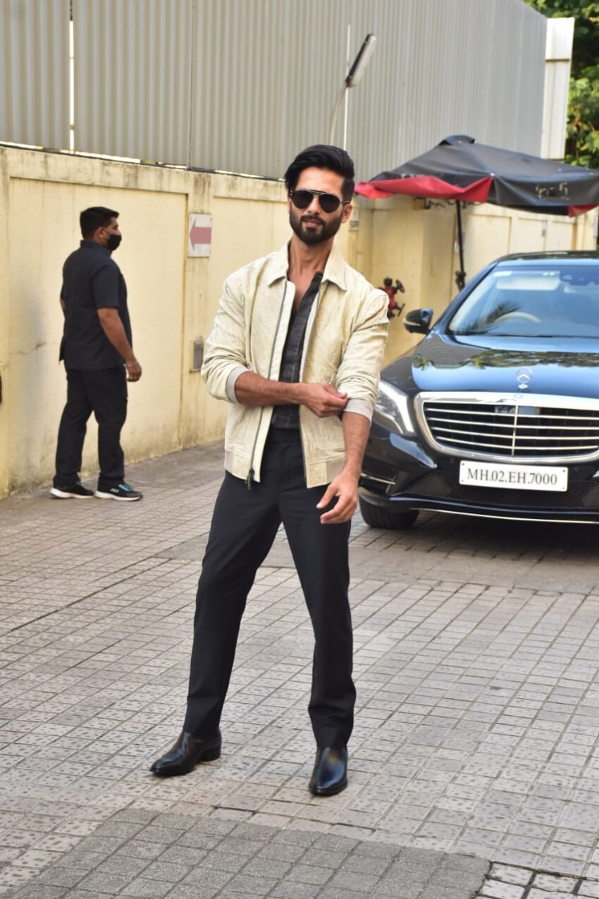 Jersey Trailer Launch